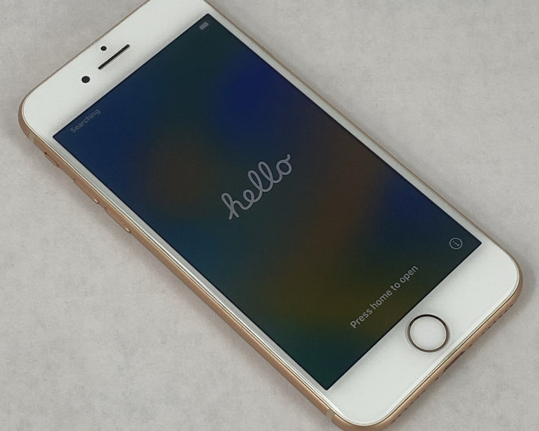 Apple iPhone 8 A1905 64GB Unlocked 4.7" Gold IOS 16.7.16
