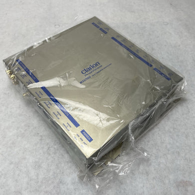 NOS Clarion Provideo MSS7100 Multi Source Switcher Untested Open Box