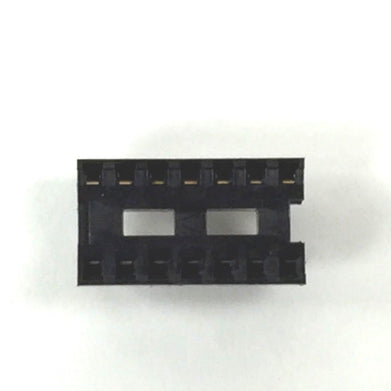 14 Pin Sockets Gold Plated (Lot of 118)