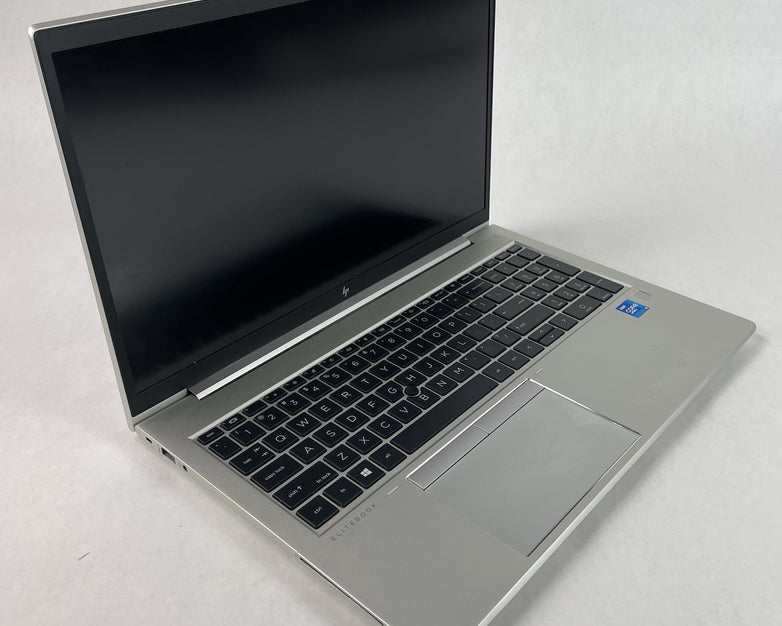 HP EliteBook 850 G8 15.6" i5-1145G7 2.60 GHz 8 GB RAM No SSD/OS/AC- Bad USB Slot