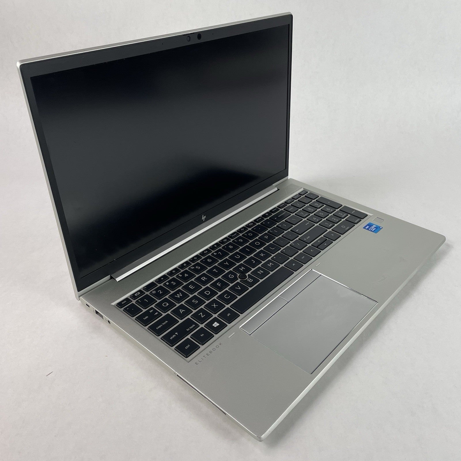 HP EliteBook 850 G8 15.6" i5-1145G7 2.60 GHz 8 GB RAM No SSD/OS/AC- Bad USB Slot0