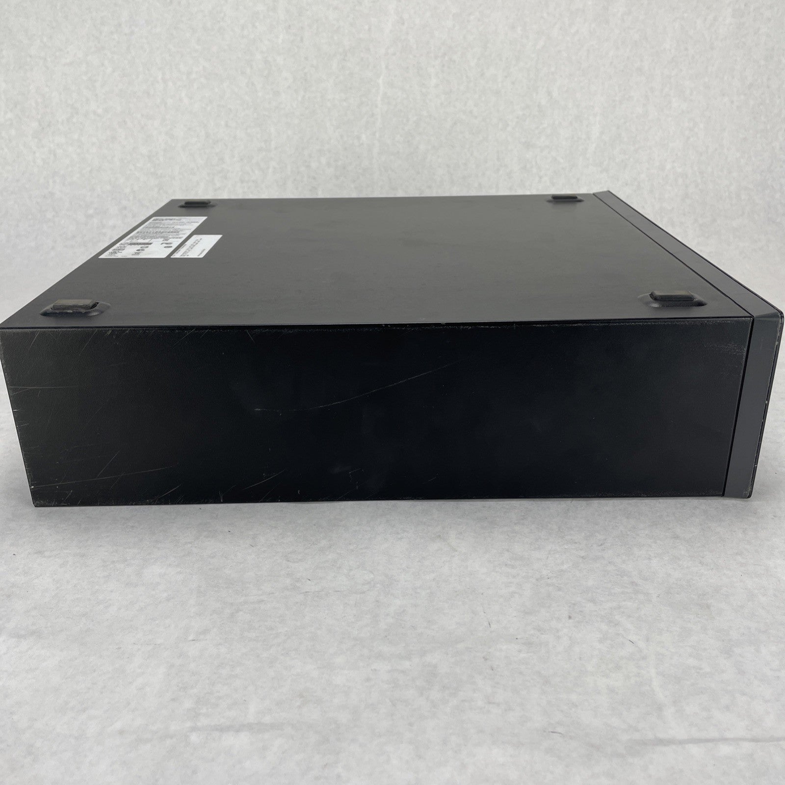 HP ProDesk 600 G1 SFF Intel Core i3-4160 3.00 GHz 4 GB RAM DVDRW No HDD No OS