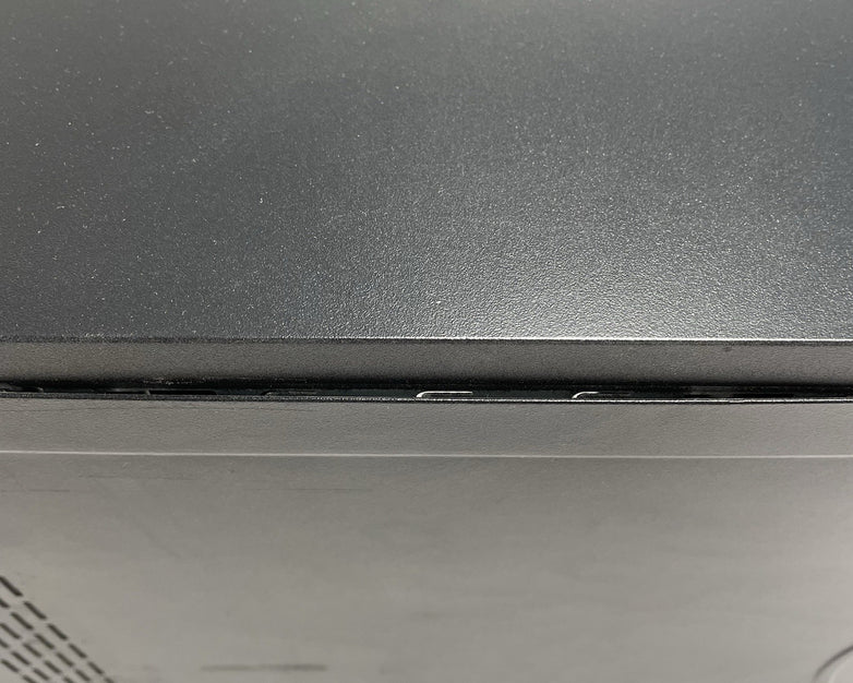 APEX TX-606-U3 MicroATX Computer Case Barebones 300W Allied Power Supply Tested