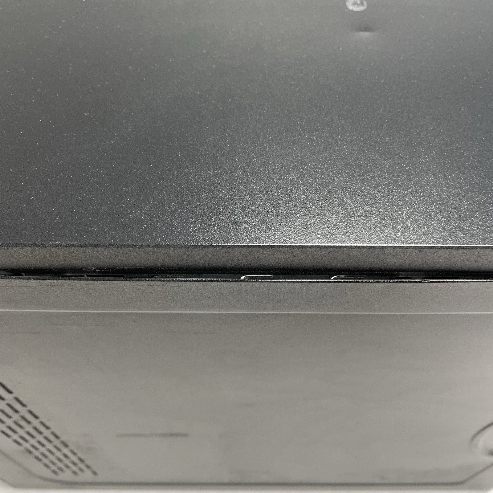 APEX TX-606-U3 MicroATX Computer Case Barebones 300W Allied Power Supply Tested