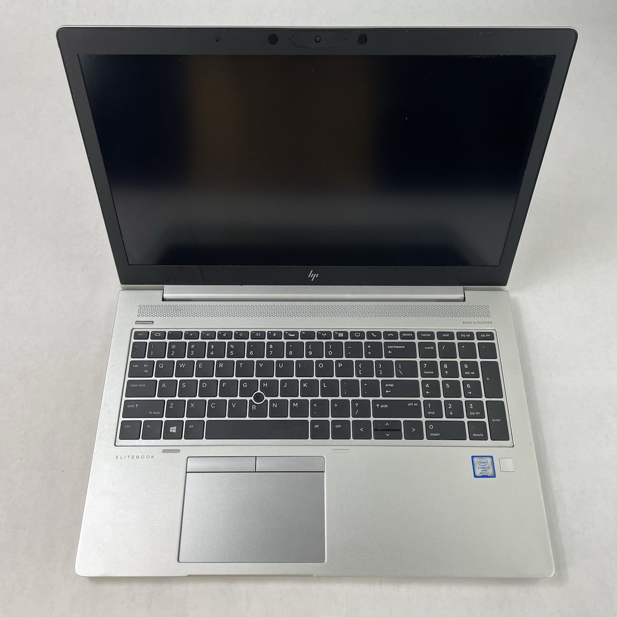 HP EliteBook 850 G6 15.6" i5-8365U 1.60 GHz 16 GB RAM No SSD/OS/AC - Hinge1
