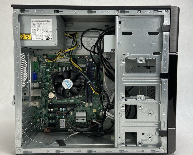 Lenovo H530 MT Intel Core i3-4130 3.4GHz 6GB RAM No HDD No OS