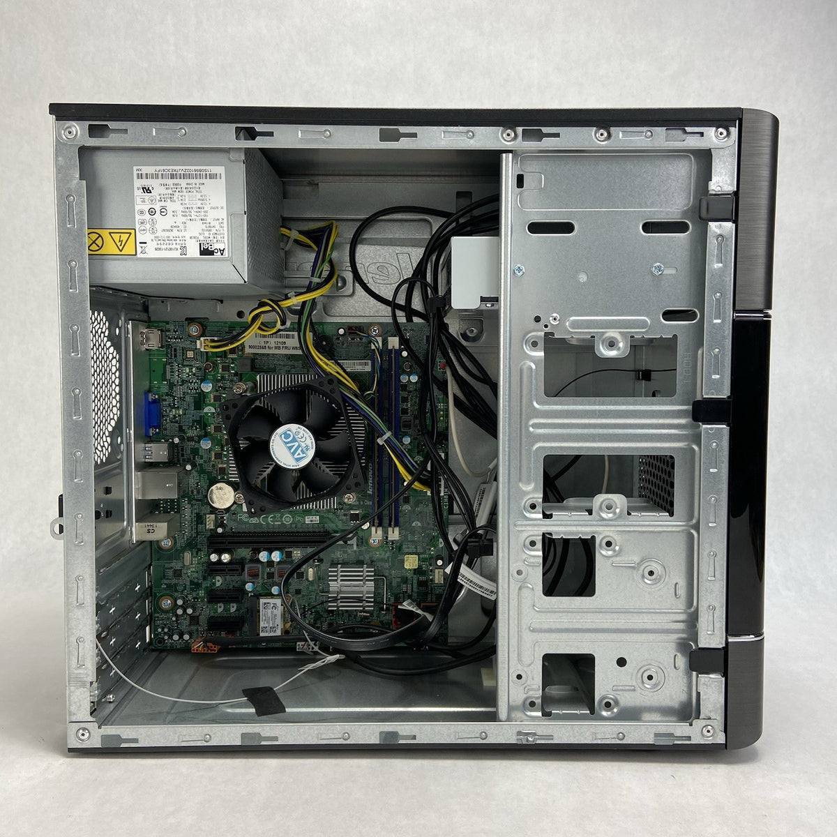Lenovo H530 MT Intel Core i3-4130 3.4GHz 6GB RAM No HDD No OS9