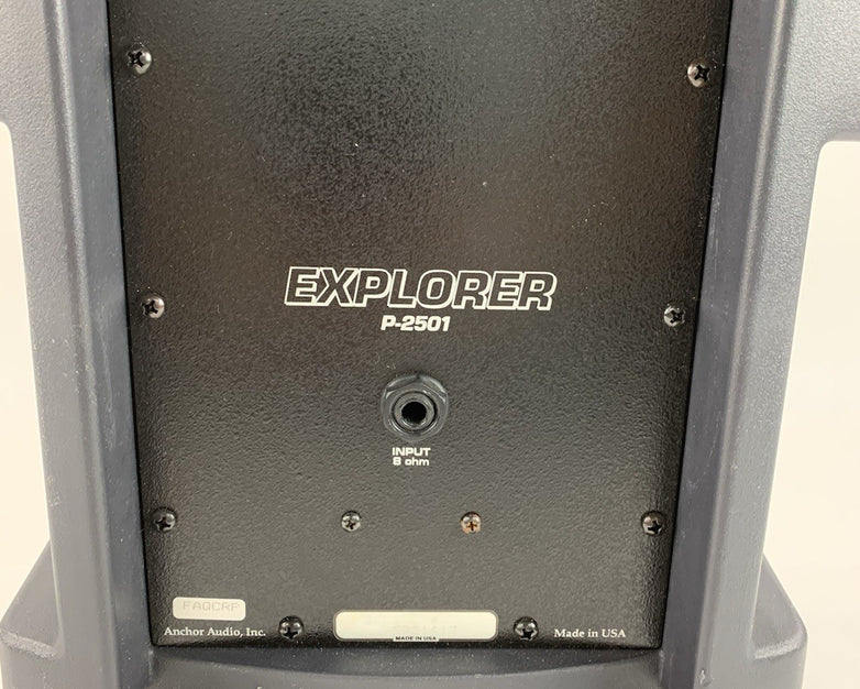 Anchor Explorer P-2501 Loudspeaker