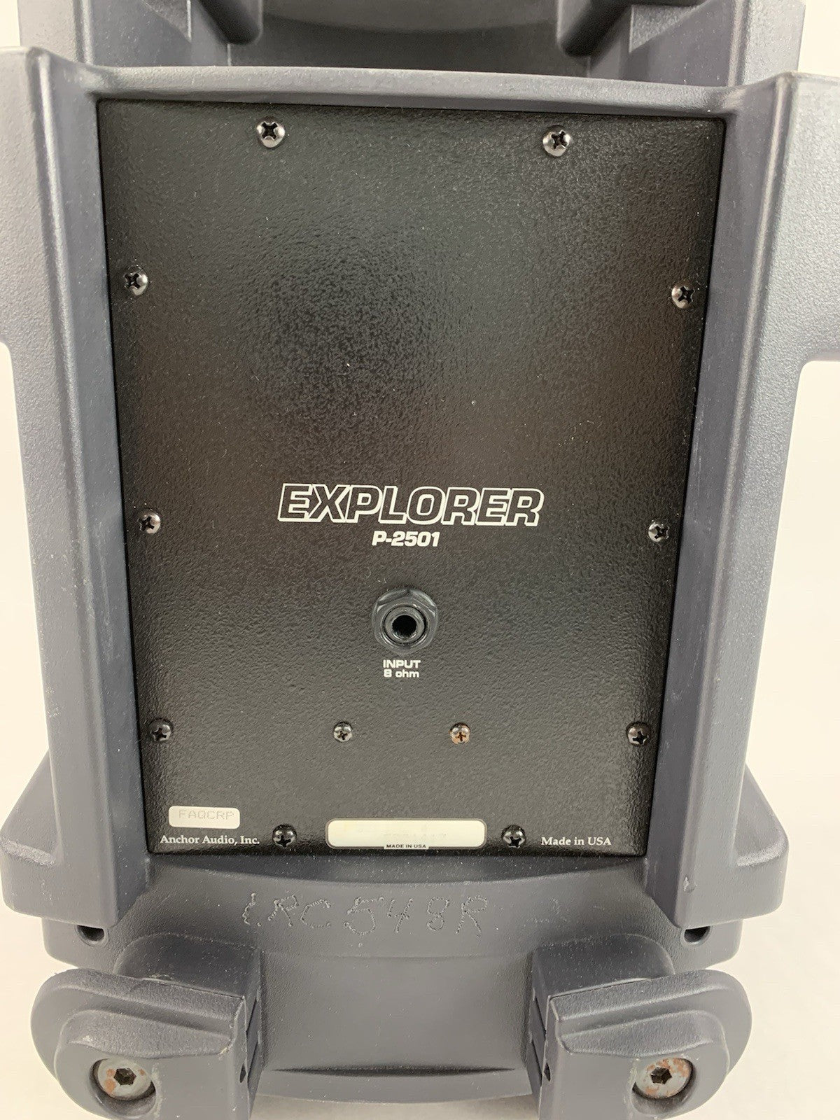 Anchor Explorer P-2501 Loudspeaker