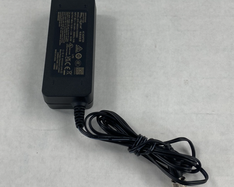 Key Digital NBS24J120200B3 12V 2.0A 24W AC Adapter Lot of 4