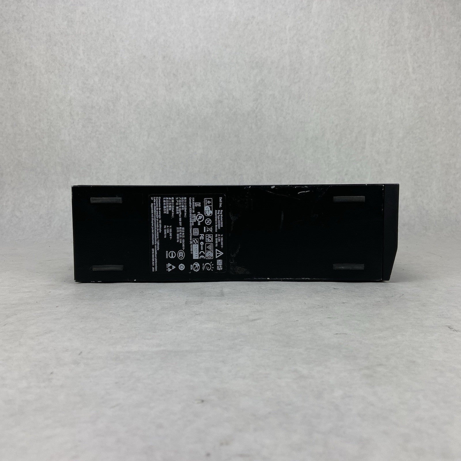 Dell Optiplex 990 SFF Intel Core i5-2400 3.1GHz 4GB RAM No HDD No OS7