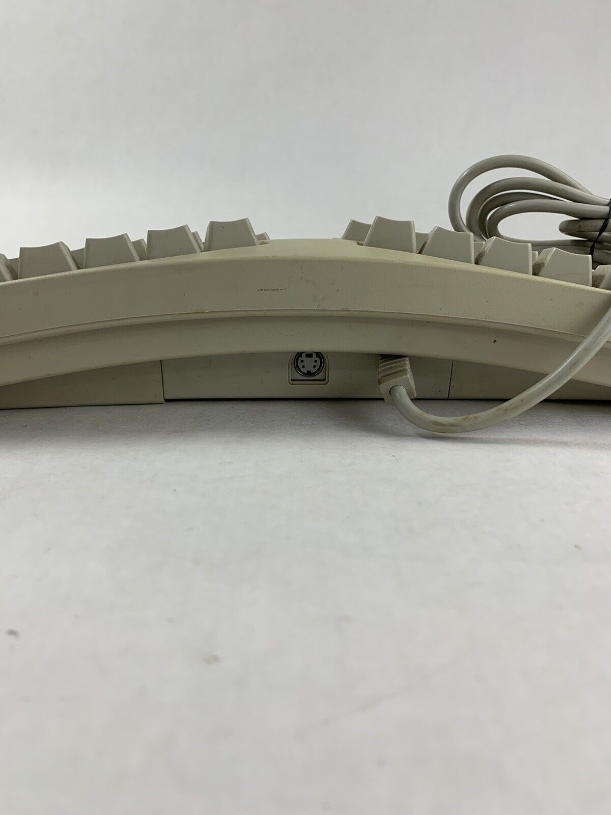 Mac Extend Ergonomic Mechanical Keyboard Glidepoint Trackpad EKB-905TP
