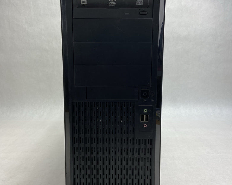 In-WinPE689.U3 Mid Tower Computer Case Antec EA-650 Green 80 Plus Bronze PSU
