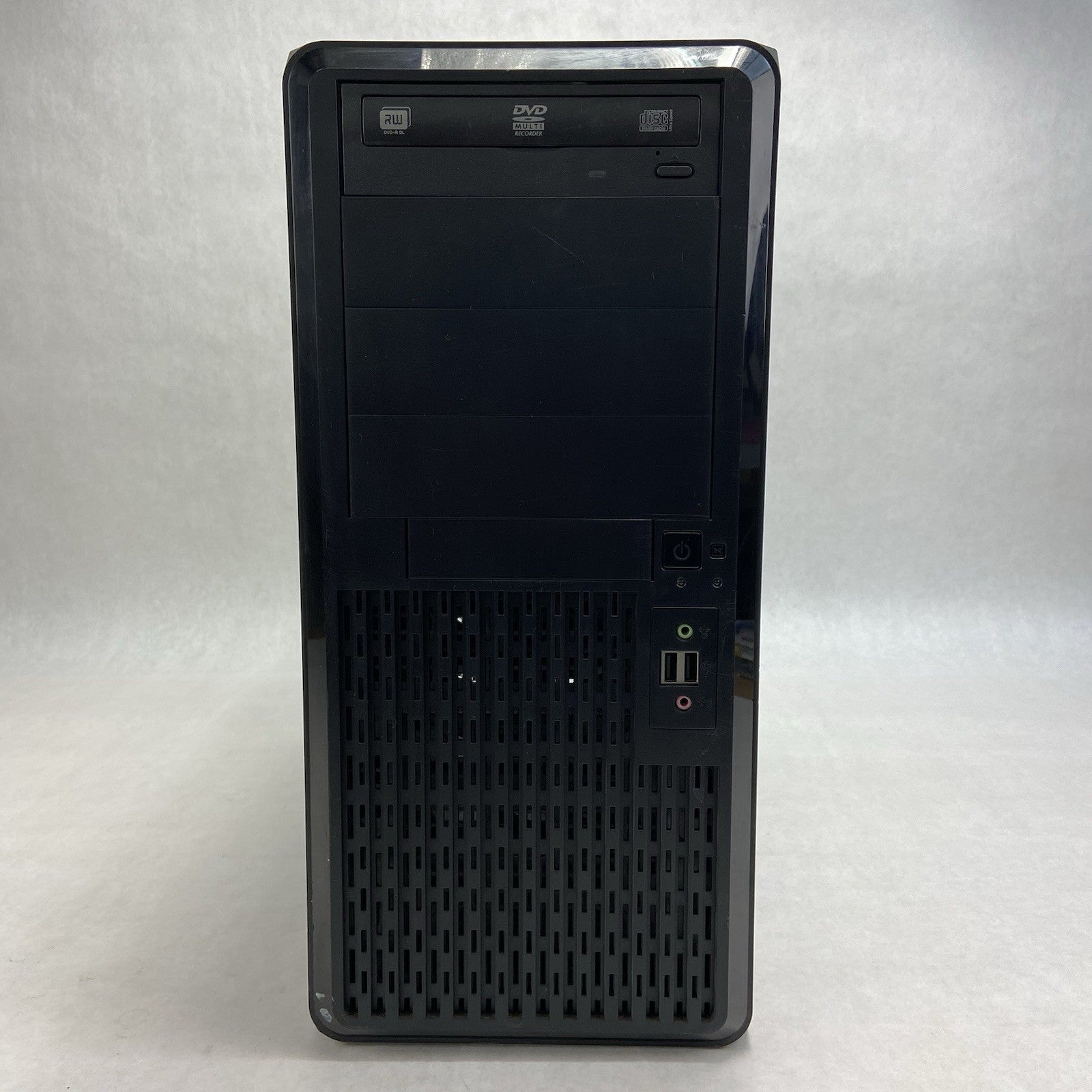 In-WinPE689.U3 Mid Tower Computer Case Antec EA-650 Green 80 Plus Bronze PSU1
