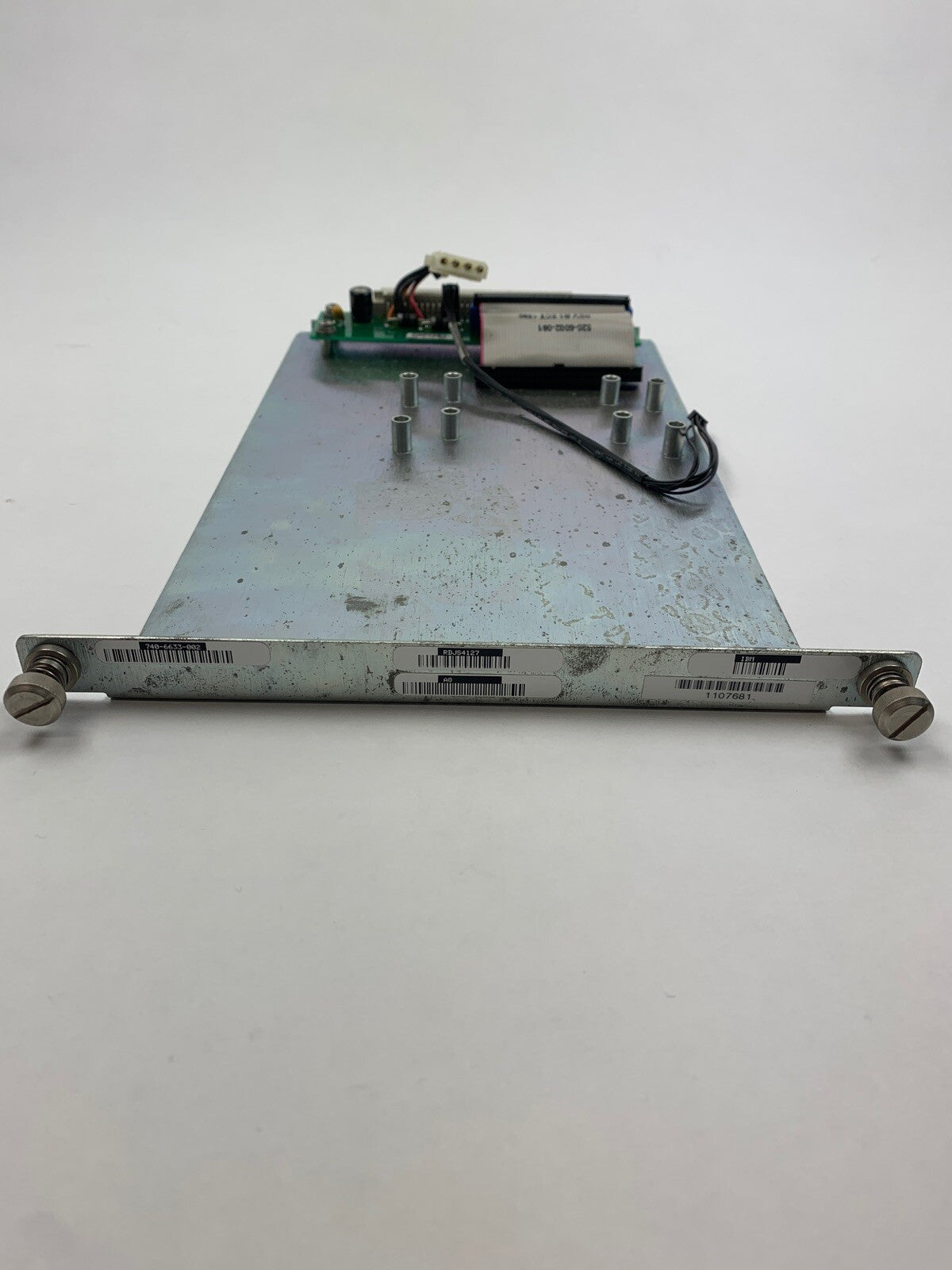 Hard Drive Caddy Board Octel 740-6632-002 740-6072-001 300-6030-001