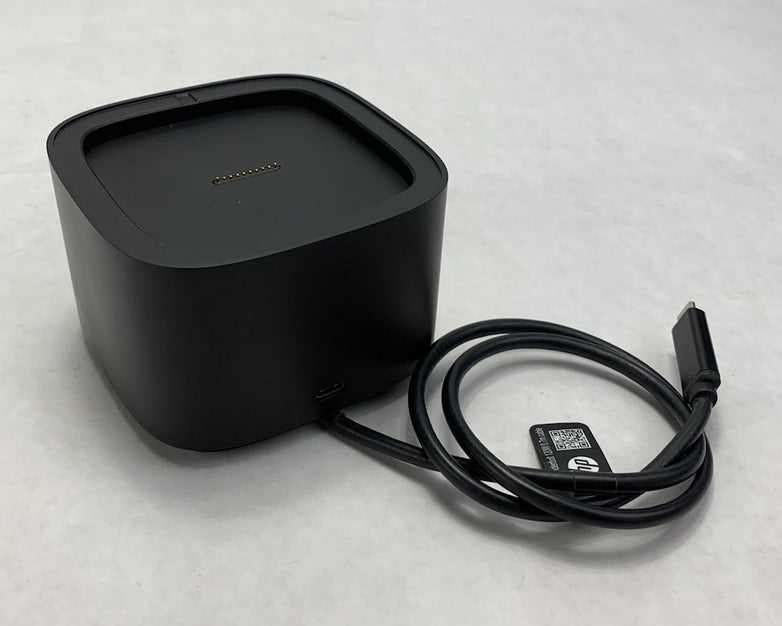 HP TB Dock 120W G2 HSN-IX01 USB-C Docking Station - No AC Adapter No Speaker