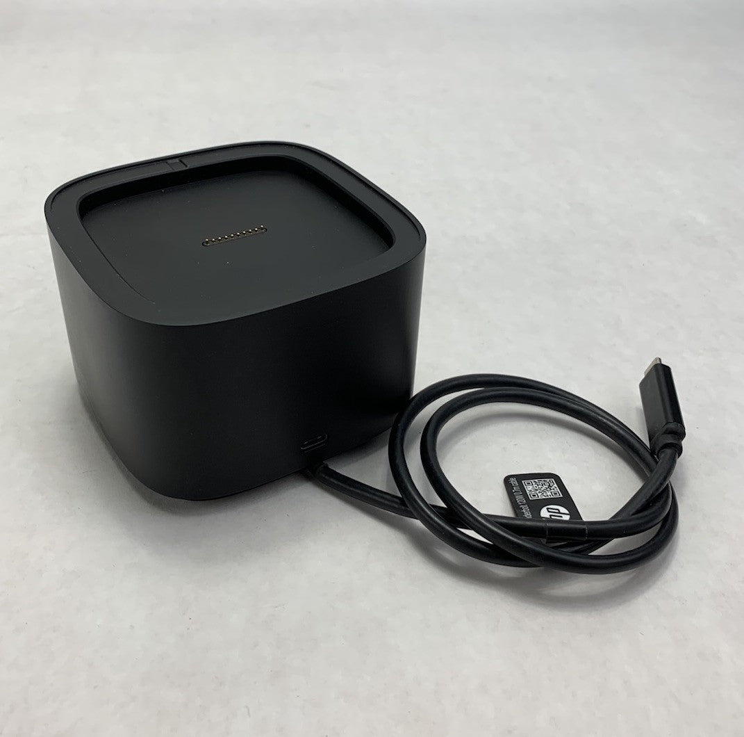 HP TB Dock 120W G2 HSN-IX01 USB-C Docking Station - No AC Adapter No Speaker0