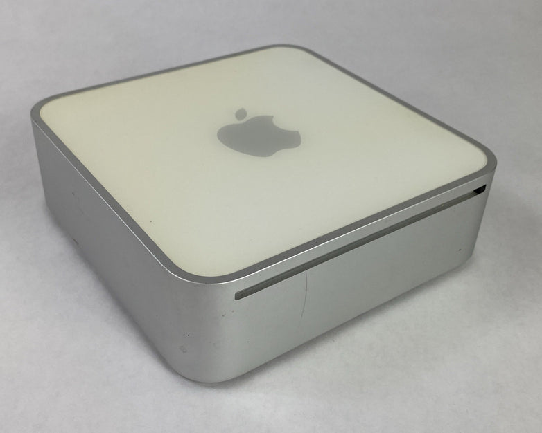 Apple Mac Mini A1176 2006 Core Solo T1200 1.5GHz 512MB RAM No HDD No OS No AC