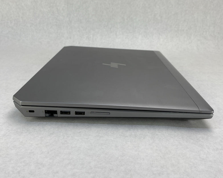 HP ZBook 15 G6 Intel Core i7-9750H 2.60 GHz 16 GB RAM 15.6" No HDD No OS