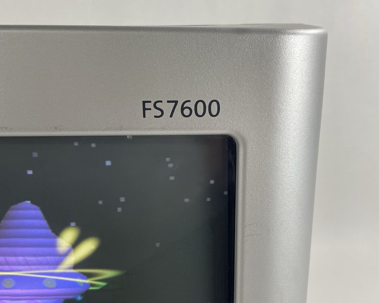 Compaq FS7600 CRT Monitor Tested