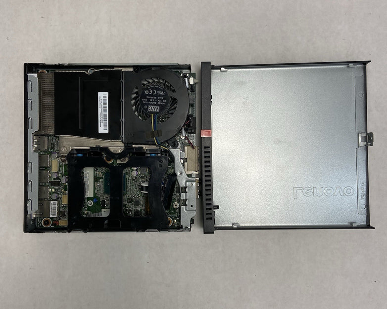Lenovo ThinkCentre M910Q MFF Intel Core i5-6500T 2.5GHz 8GB RAM No AC/HDD/OS