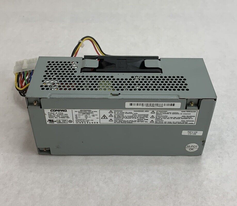Compaq PS-5111-6C1 iPAQ Power Supply 90W