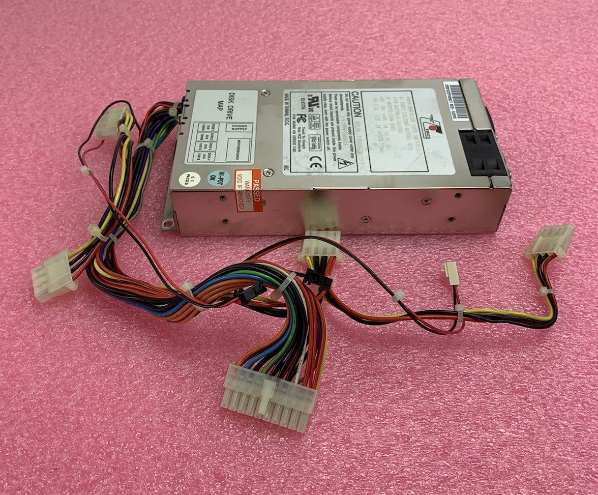 EMACS MPW-6150F 150W Auto Switching Power Supply (Lot of 2)