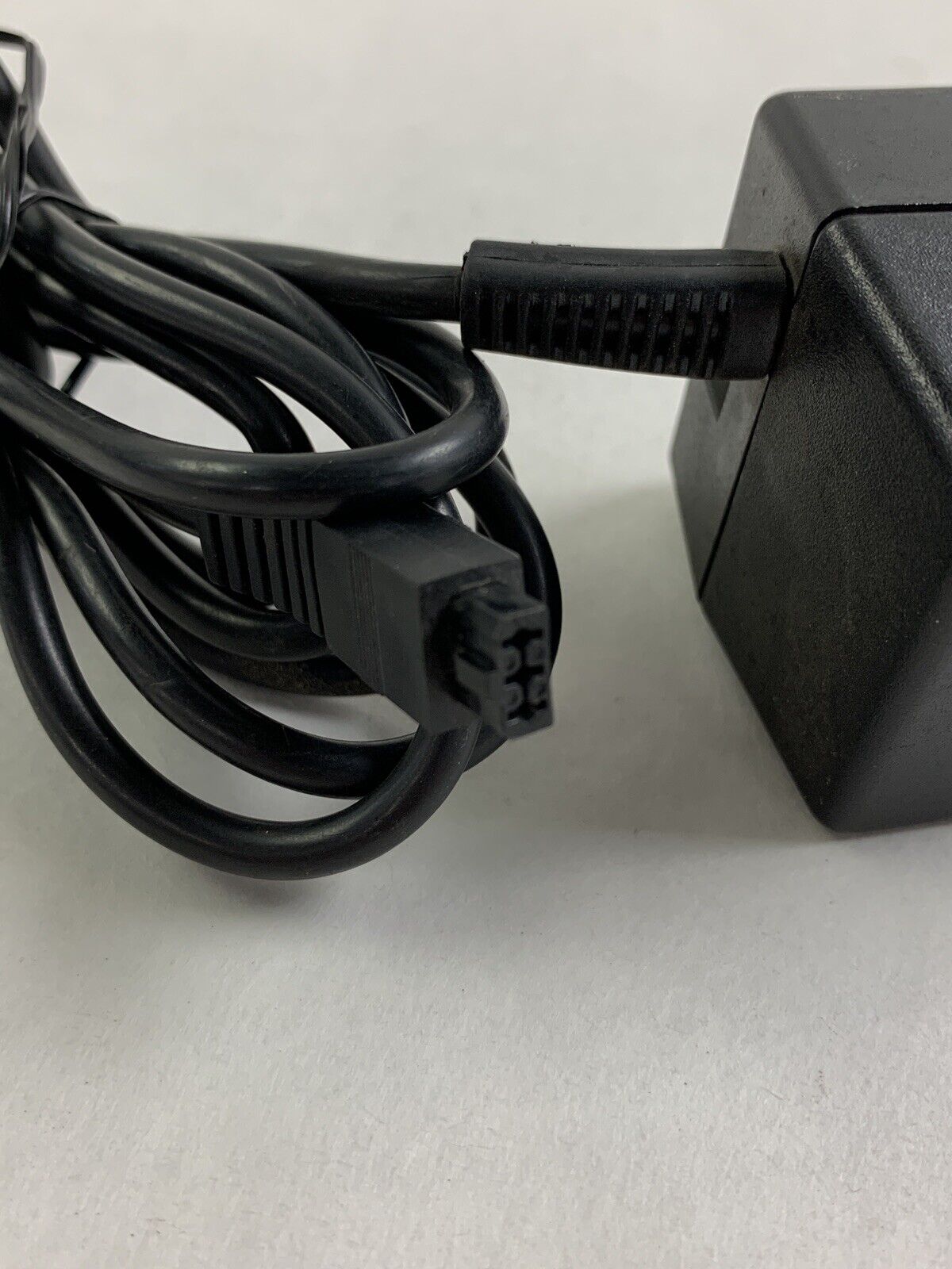Ohaus DS-10 110 x 0.05lb Platform Shipping Scale Tested W/ Power Supply
