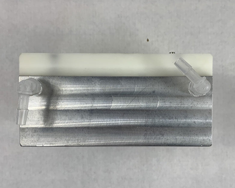 Custom Heat Tool Block for Beckman Biomek 2000/3000/4000 - Style F