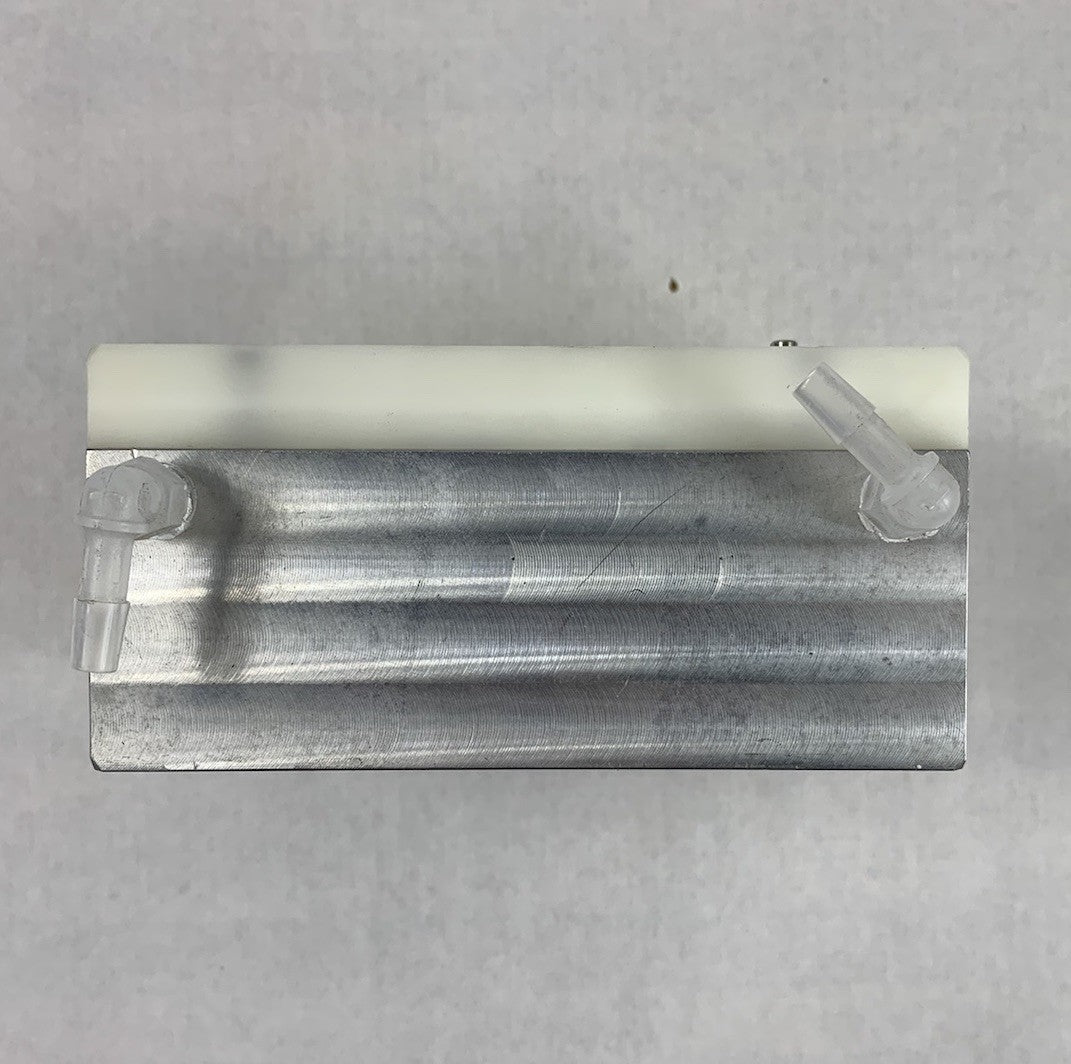 Custom Heat Tool Block for Beckman Biomek 2000/3000/4000 - Style F