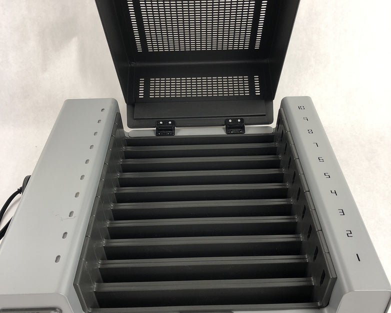 Bretford HB717LL/A Power Sync Tray for Apple iPad 10 Unit Capacity Charging Dock