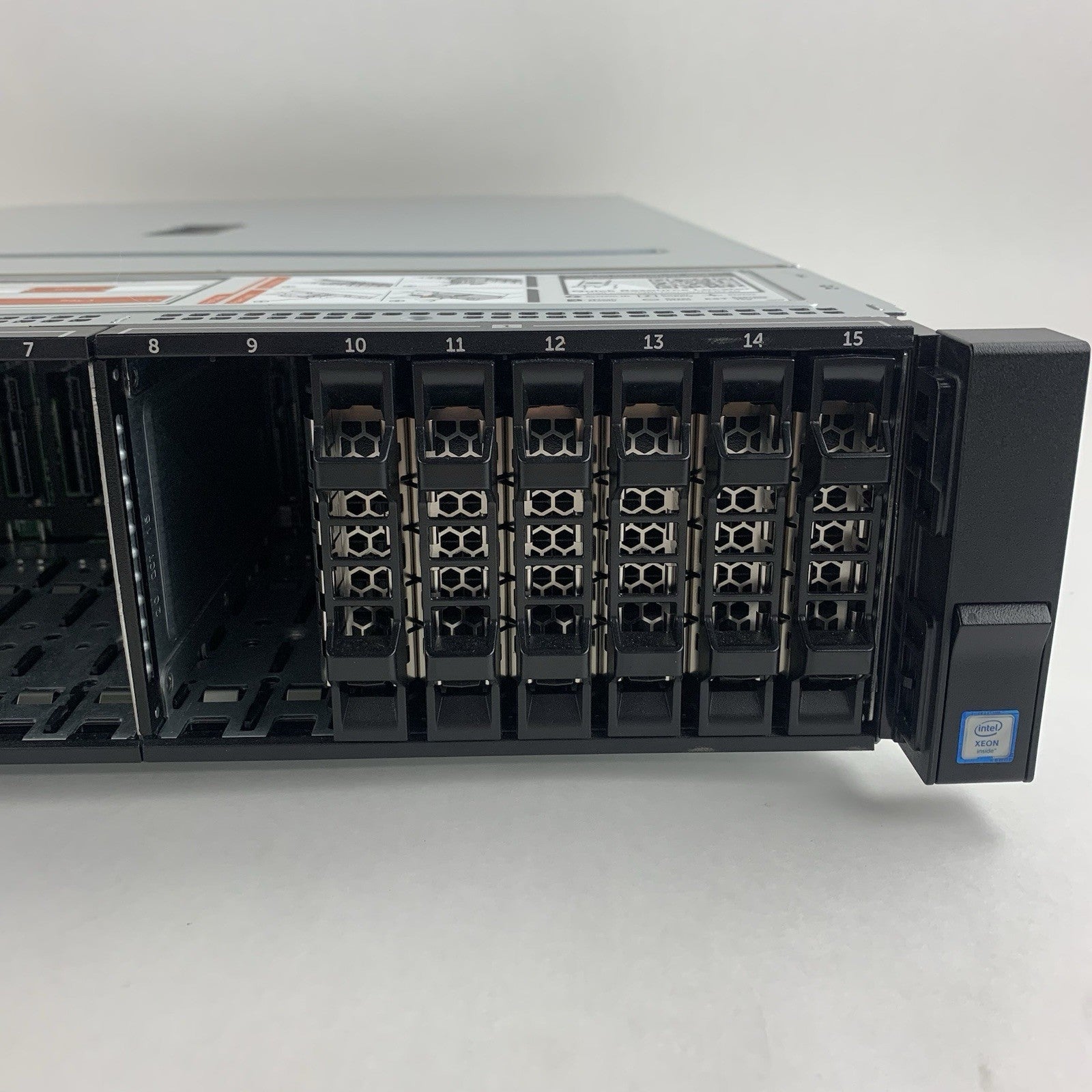 Dell Poweredge R730 2U Server 1x Intel E5-2640V3 2.6 GHz 64 GB Ram No OS No HDD5