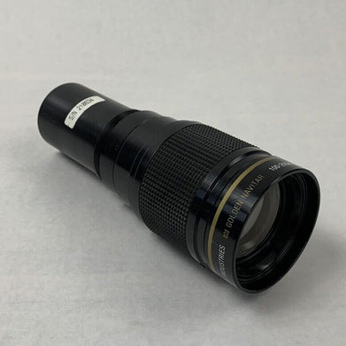 D.O. Industries Golden Navitar 100-200mm f/3.5 Projection Lens