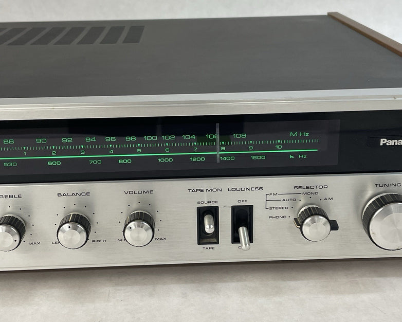 Panasonic SA-207 Tested Working
