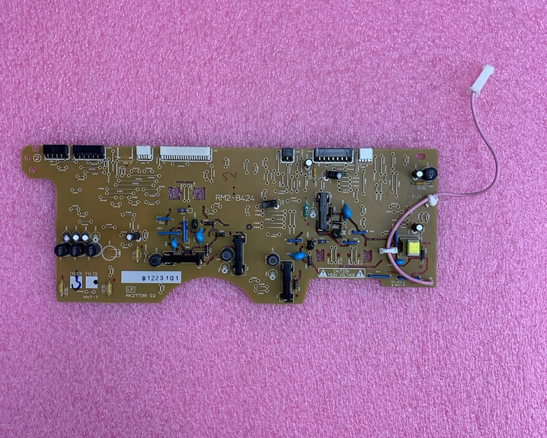 HP RM2-8424 Upper High Voltage Power Supply Board for M681 Printer