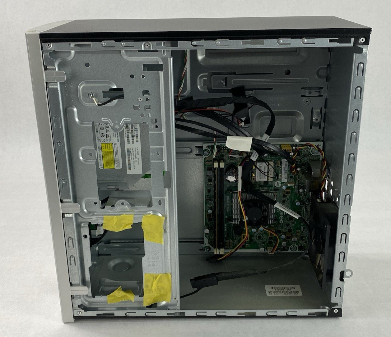 HP 550-A114 MT AMD A8-6410 2.00GHz 8GB RAM No HDD No OS No AC Adapter