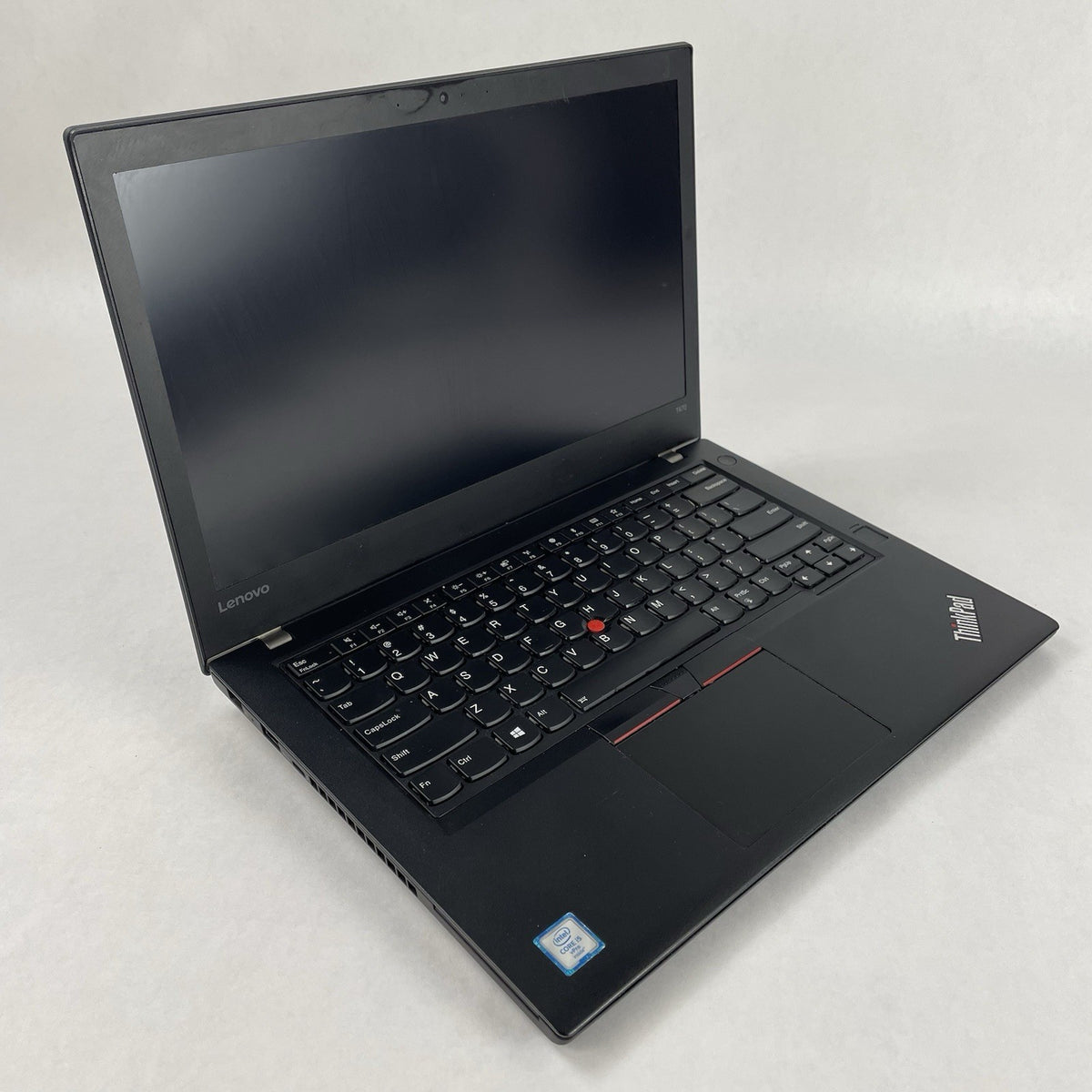 Lenovo ThinkPad T470 14" i5-6300U 2.40 GHz 8 GB RAM No SSD/OS/AC0