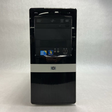 HP Pro 3130 MT Intel Core i5-650 3.2GHz 4GB RAM No HDD No OS