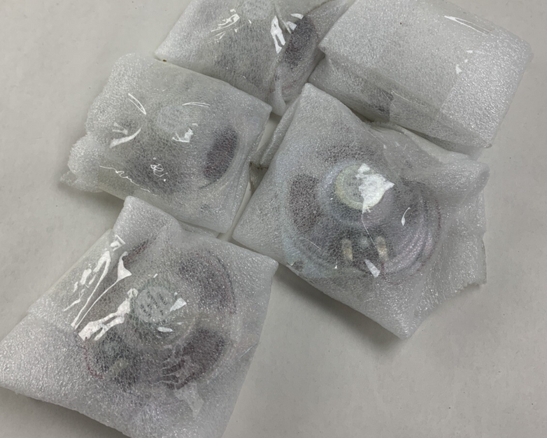 Misco EEN32WP-4A 114 8 Ohm Speaker Lot of 5