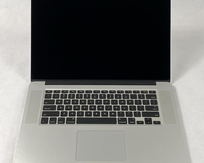 Apple MacBook Pro A1398 2013 Retina 15" 2.40 GHz i7 8GB RAM 250GB SSD os10.15.7