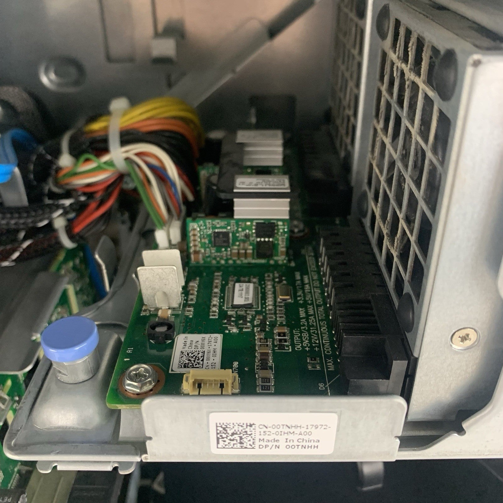 Dell PowerEdge T310 Tower Server 1x Xeon X3450 2.67 GHz 8 GB Ram No OS No HDD8