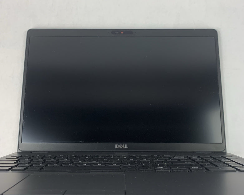 Dell Latitude 5500 15.6" Laptop i5-8365U 1.6 GHz 8 GB RAM No OS/SSD/AC