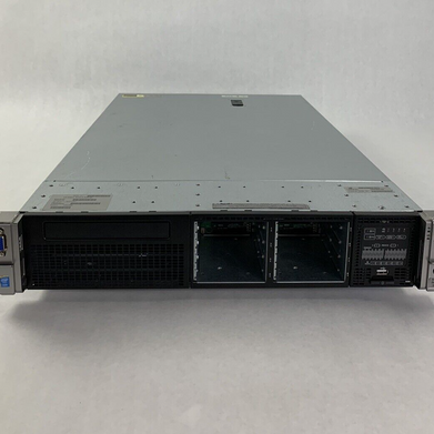 HP ProLiant DL 380p Gen8 2x Xeon E5-2620 2.0 GHz 96 GB RAM No HDD No OS
