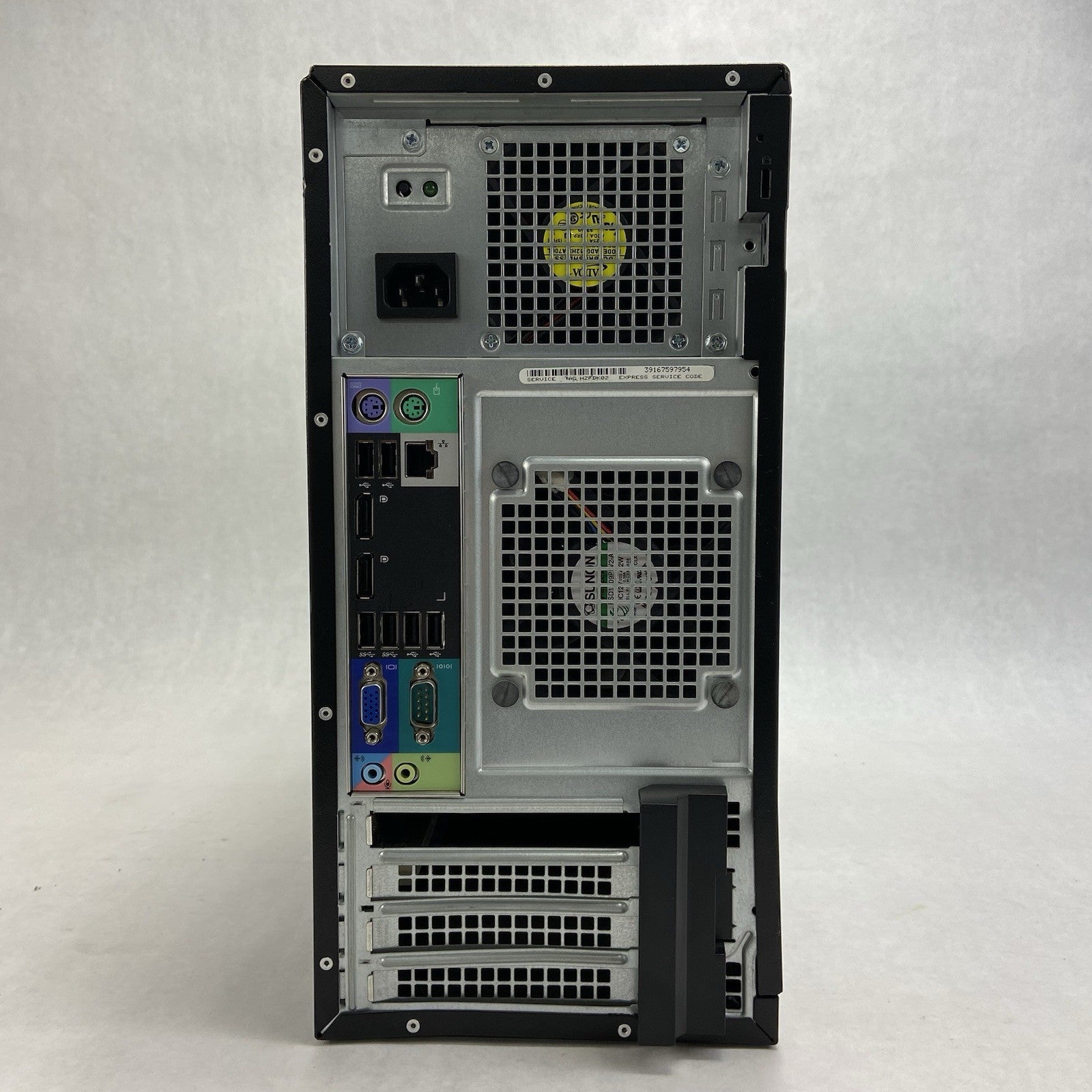 Dell Precision T1700 MT Intel Core i7-4770 3.4GHz 4GB RAM No HDD No OS6