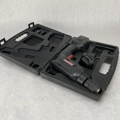 Craftsman Industrial 3/8" Drill Driver 12v VSR 0-600 Parts or Repair