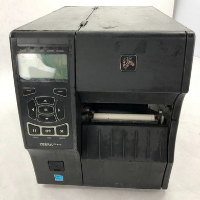 ZEBRA ZT410 300dpi ZPL Industrial Direct Thermal Label Network USB Parts/Repair