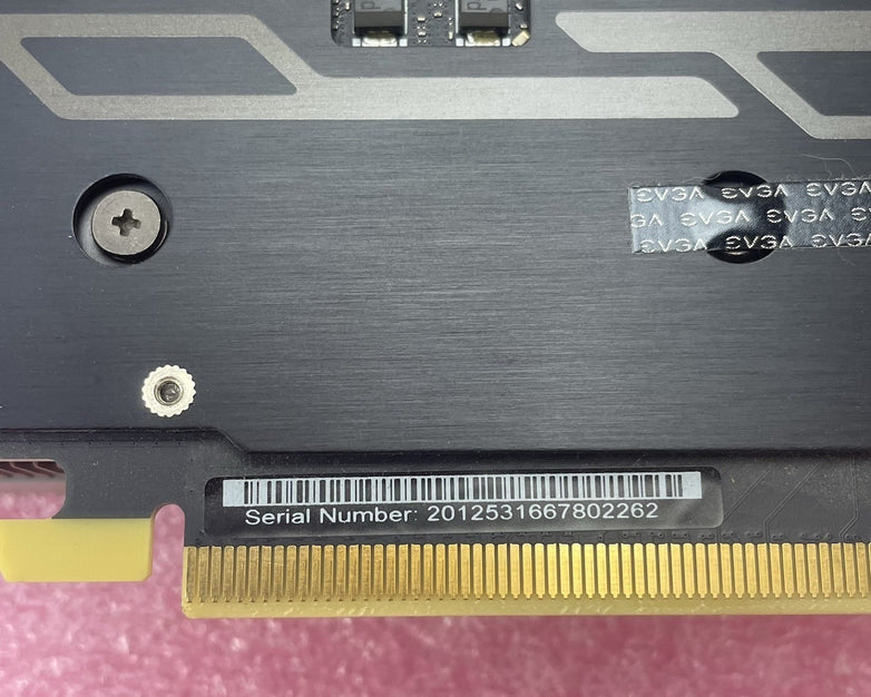 EVGA Nvidia GeForce GTX 1660 Ti SC Ultra - 6GB GDDR6 - Graphics Card