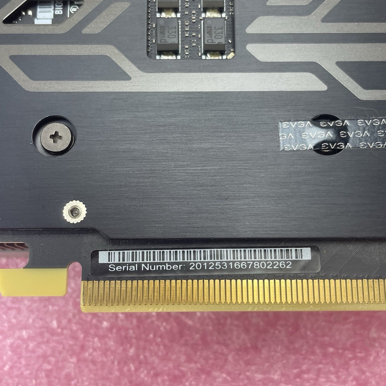 EVGA Nvidia GeForce GTX 1660 Ti SC Ultra - 6GB GDDR6 - Graphics Card10