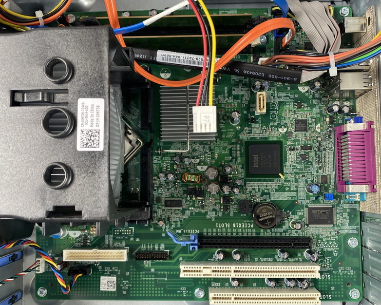 Dell OptiPlex 360 MT Intel Celeron E1400 2.00GHz 2GB RAM No HDD No OS