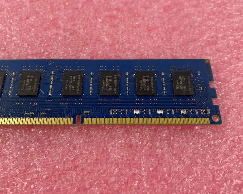 SK Hynix 8GB DDR3 PC3L-12800U Desktop Memory Ram HMT41GU6BFR8A-PB - Lot of 2